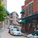 Eureka Springs Downtown