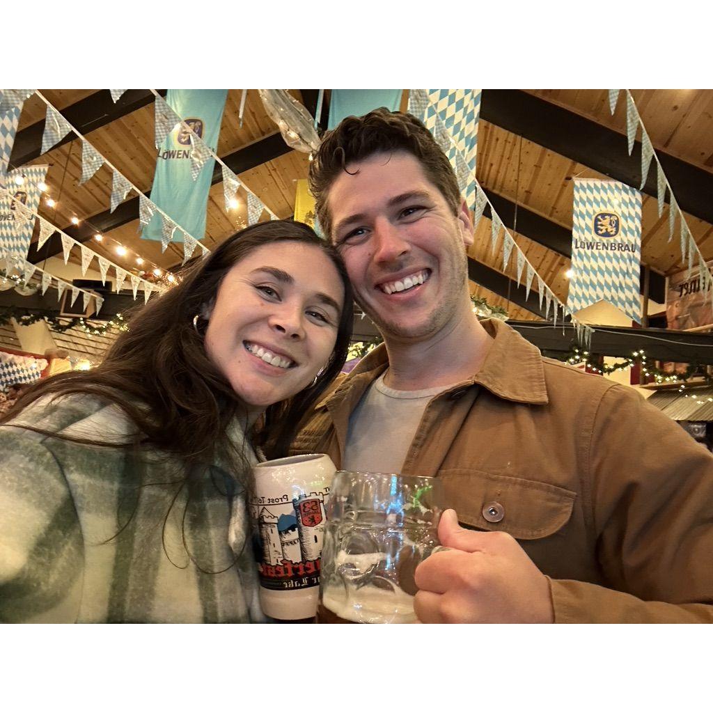 Oktoberfest 2023 in Big Bear!