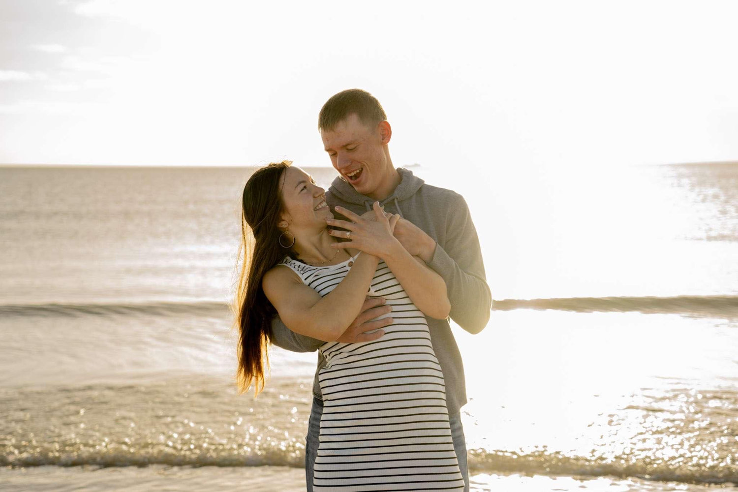 The Wedding Website of Adrienne Theisen and Andin Farrell