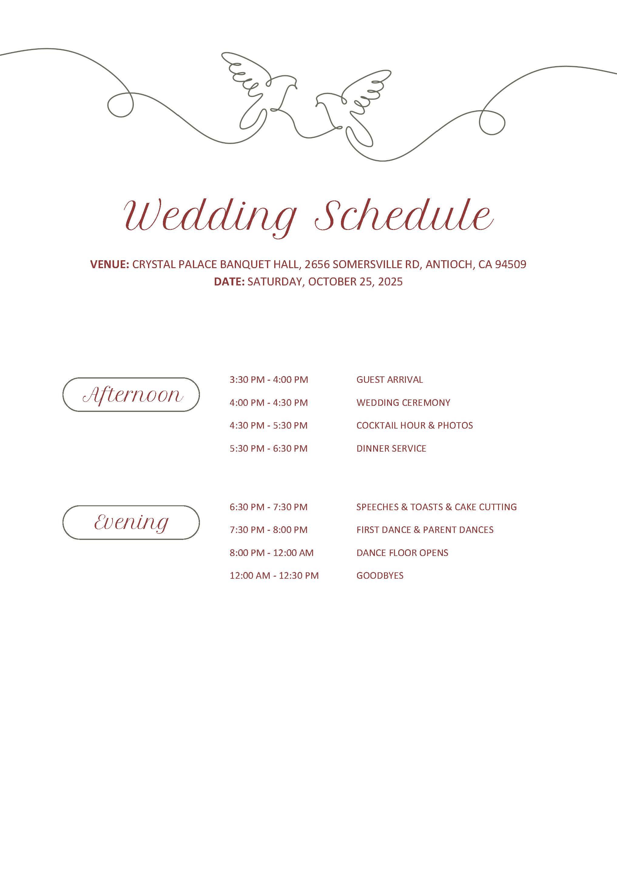 The Wedding Website of Adriana Vargas and Ivan Solis