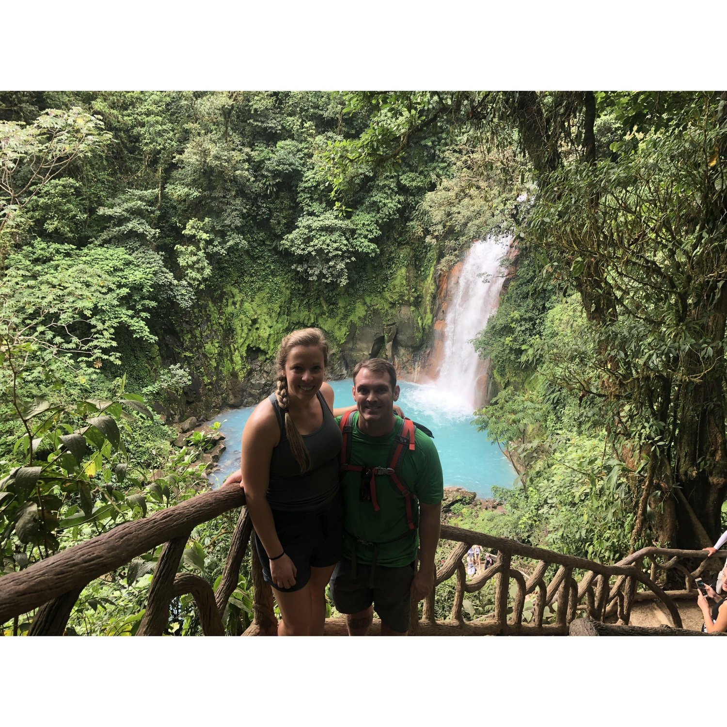 Costa Rica in 2019