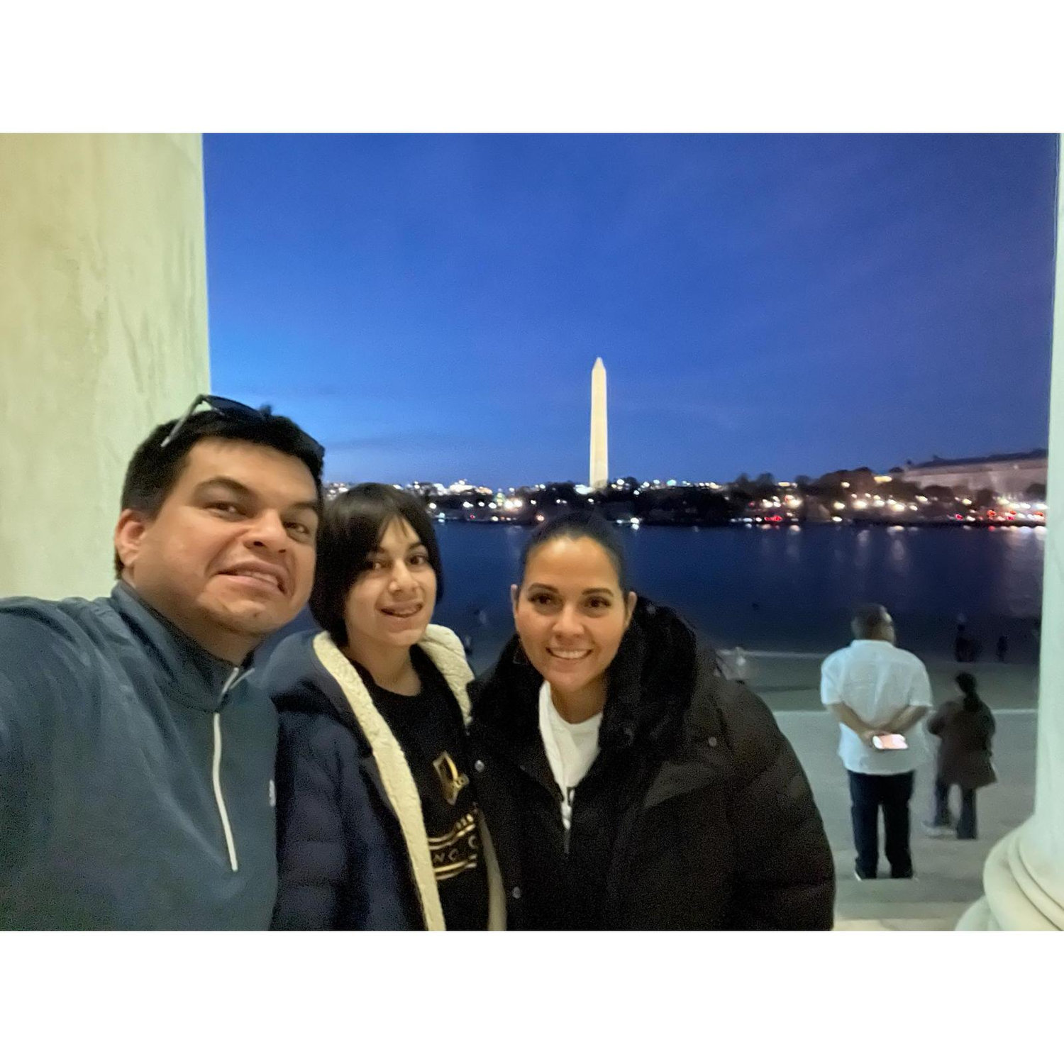 Jefferson Memorial