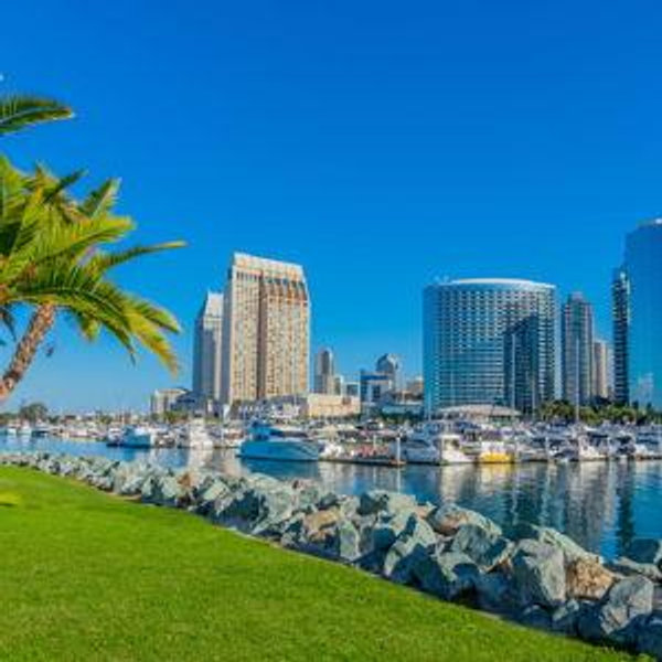 Stop #1: San Diego