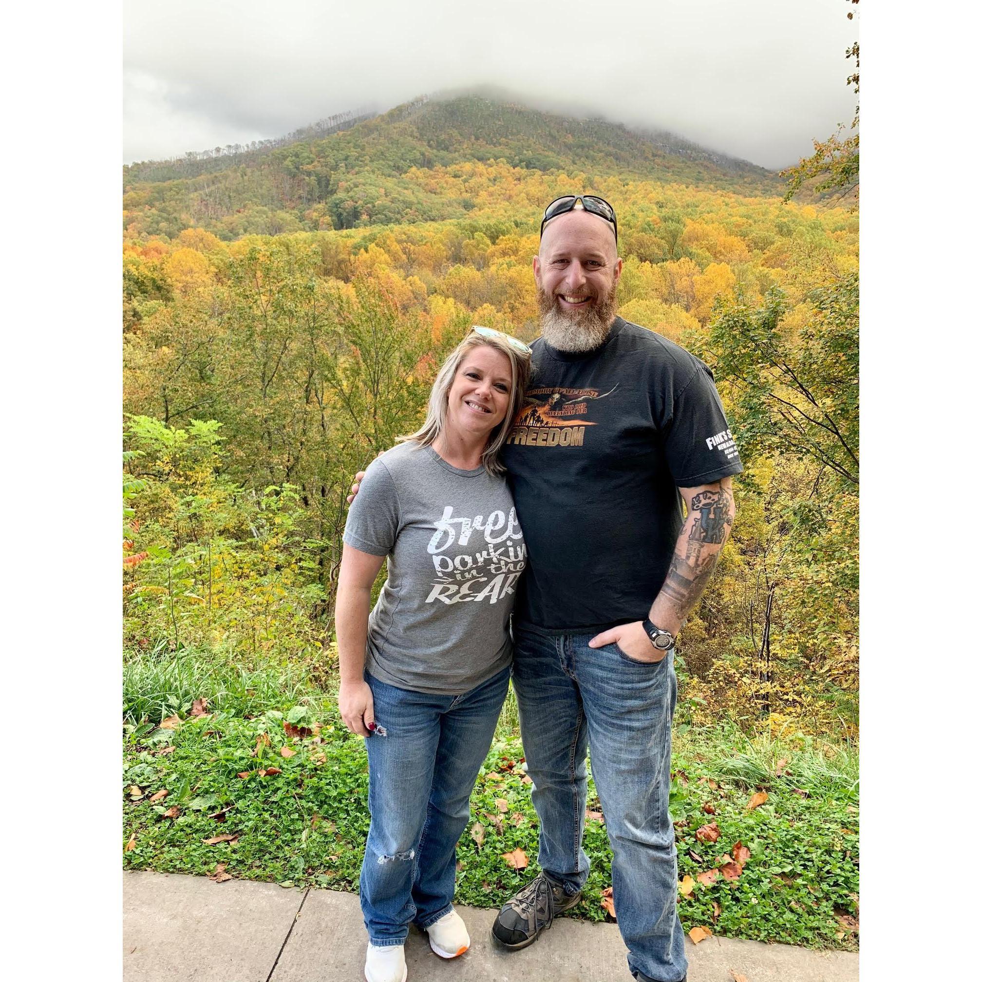 1st trip to the Smokies