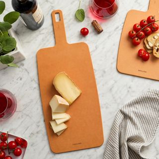 Plant Fiber Cutting Board with Handle