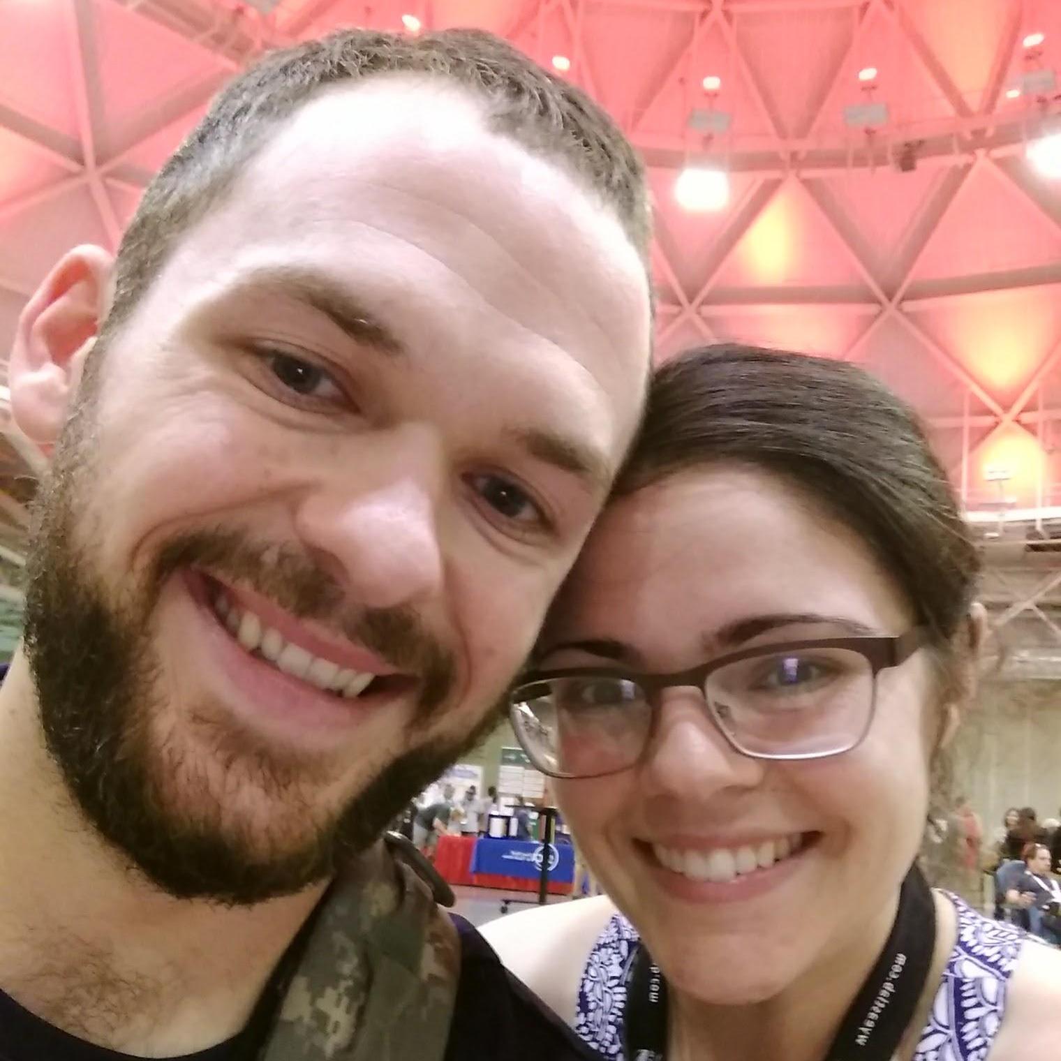 Our first of hopefully many Homebrewers Conferences!