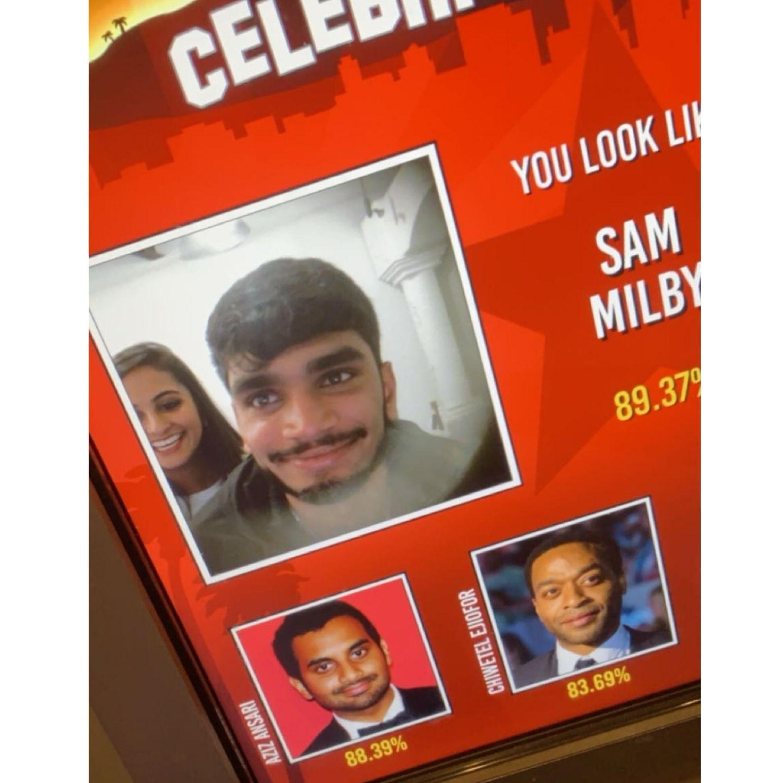 One of our first dates to the wonder house in Gatlinburg. This pic just makes me laugh || February 2019