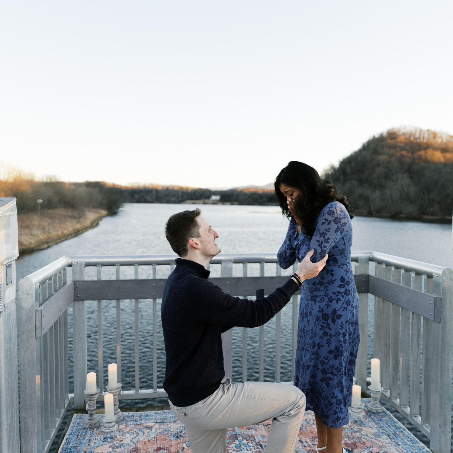 The best day of my life! Future Mize's!