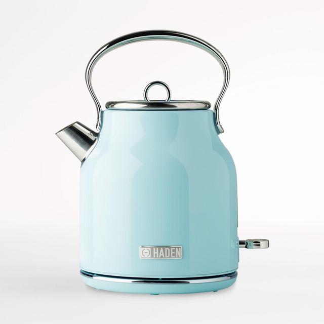 Haden Turquoise Heritage Kettle