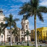 Jessie and Ravi's Travel Guide to Lima