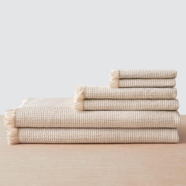 Aegean Cotton Bath Towel Set