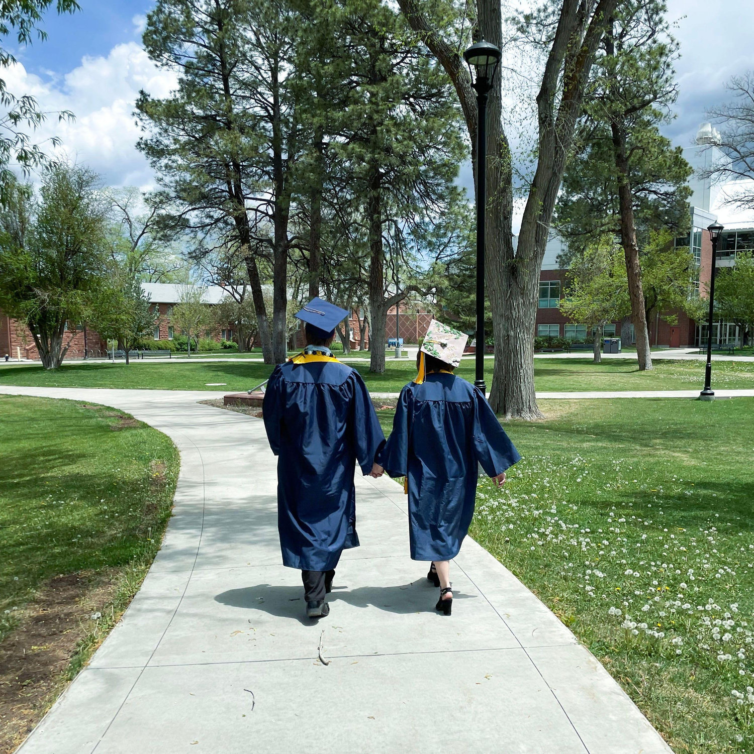 NAU graduation, May 2023