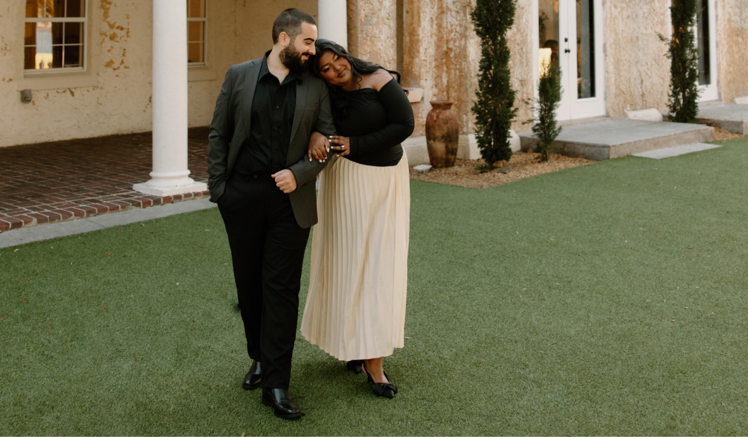 The Wedding Website of Serena Ramsewaksing and Ahmad El Daouk