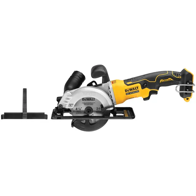 Dewalt ATOMIC 20V MAX* Brushless 4-1/2 in. Cordless Circular Saw (Tool Only)