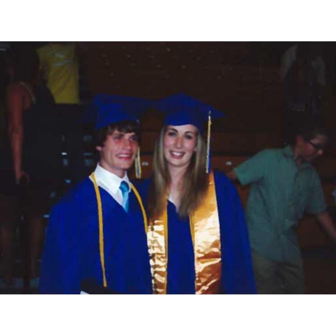 THS Graduation 2012