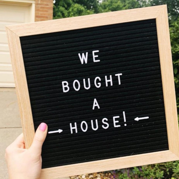 Our Next Adventure: A Home!
