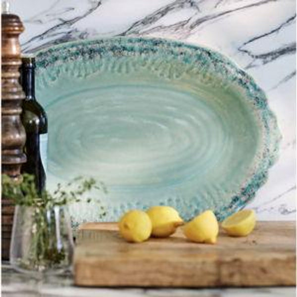 Old Havana Platter - MINT COLOR