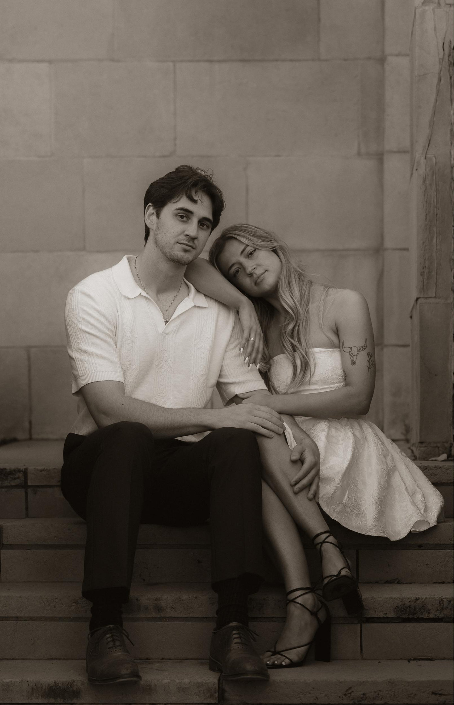 Faith Violet Nicholson and John Garrett Stevenson's Wedding Website