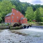 Red Mill Museum Village