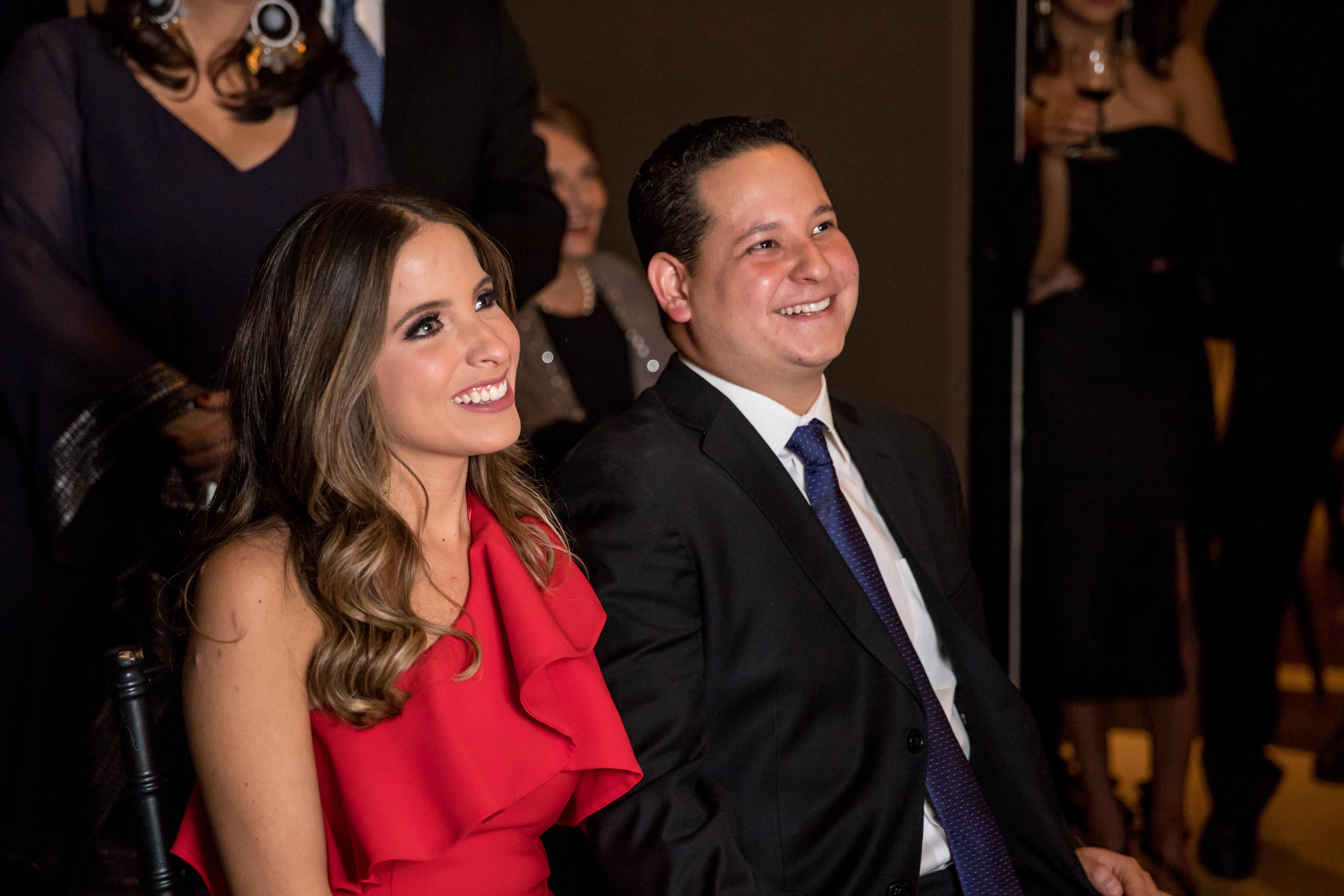 The Wedding Website of Tatiana Avilés and Mario Letona