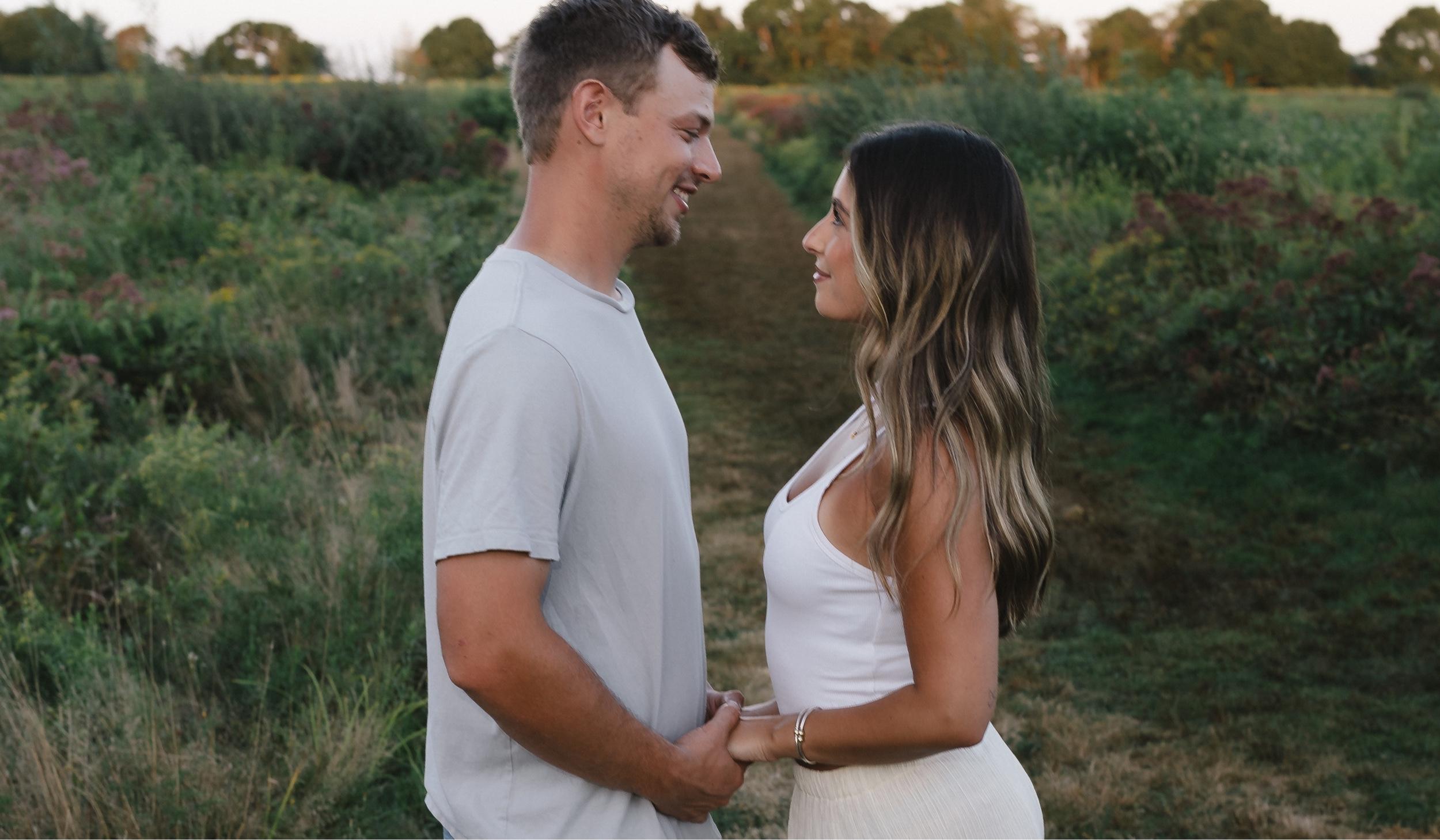 The Wedding Website of Meghan Eileen and Patrick James