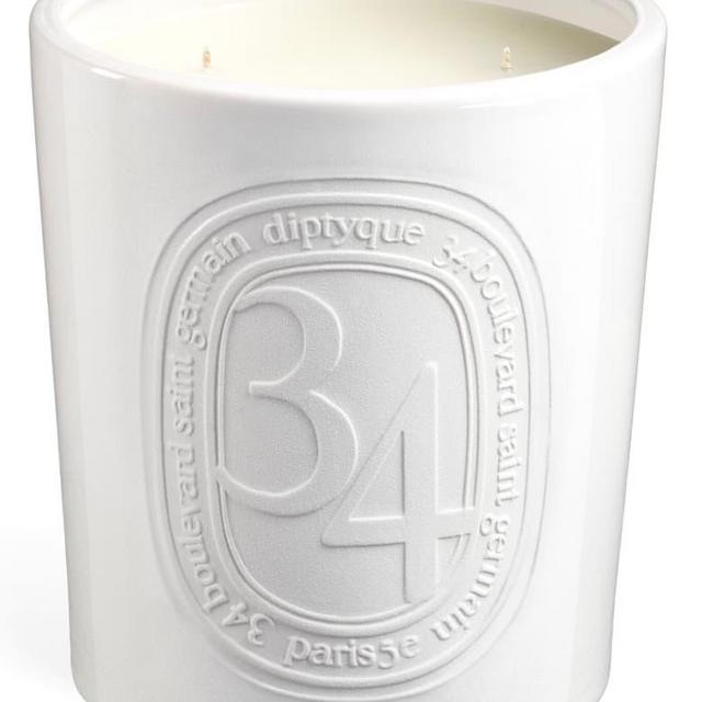 34 Boulevard Saint Germain Large 5-Wick Indoor/Outdoor Candle
