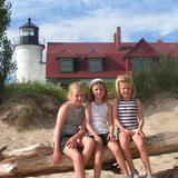 Point Betsie Lighthouse