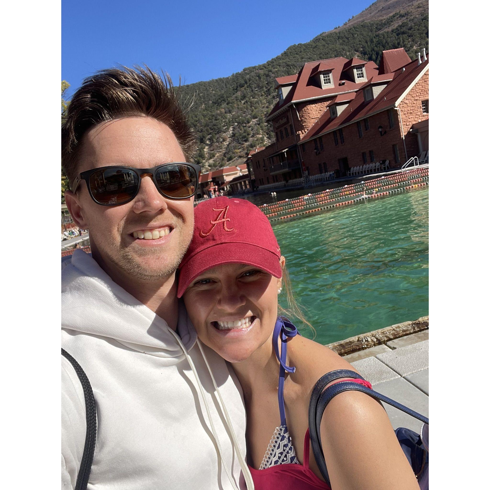 Glenwood Hot Springs, CO