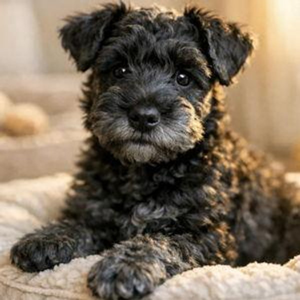 Our New Puppy