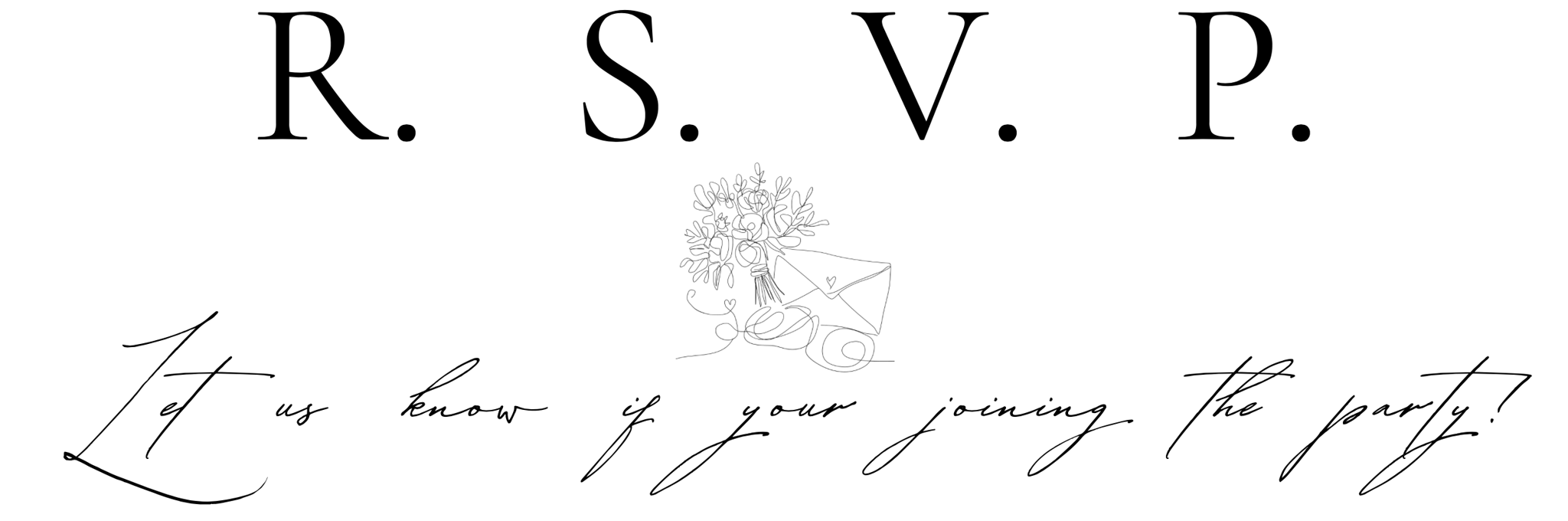 The Wedding Website of Elise Mari Løken and Sondre Tryti Nilssen