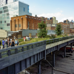 The High Line and Chelsea Market