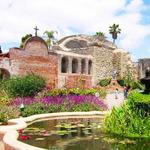 Mission San Juan Capistrano, Landmark, Chapel, Museum and Gardens