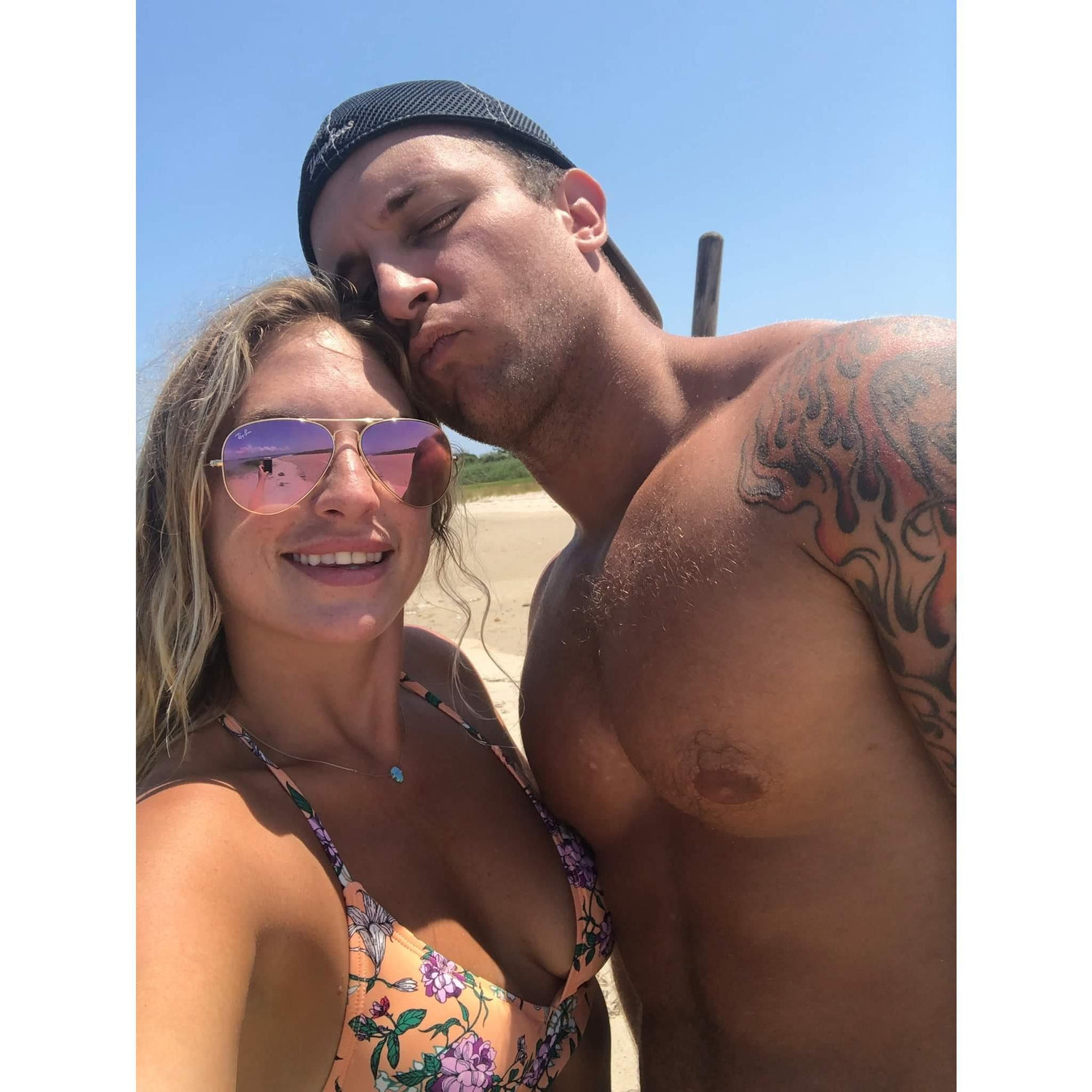 Beach days