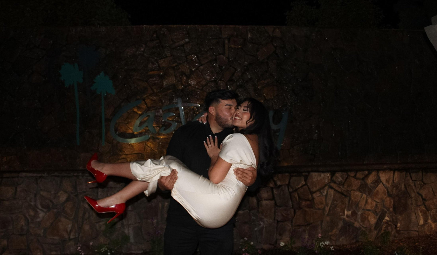 The Wedding Website of Michael Aguilar and Jenny Perez
