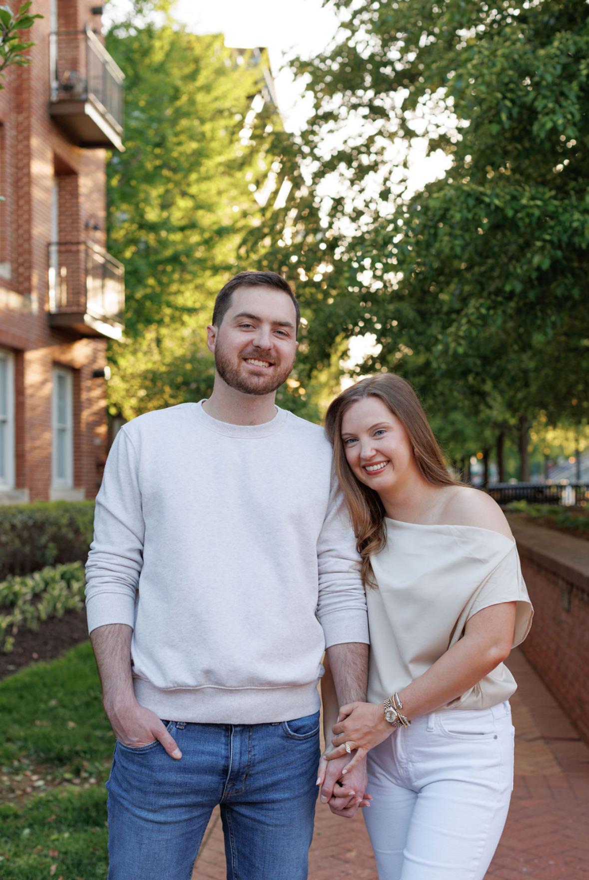 The Wedding Website of Gracie Fultz and Danny Allen