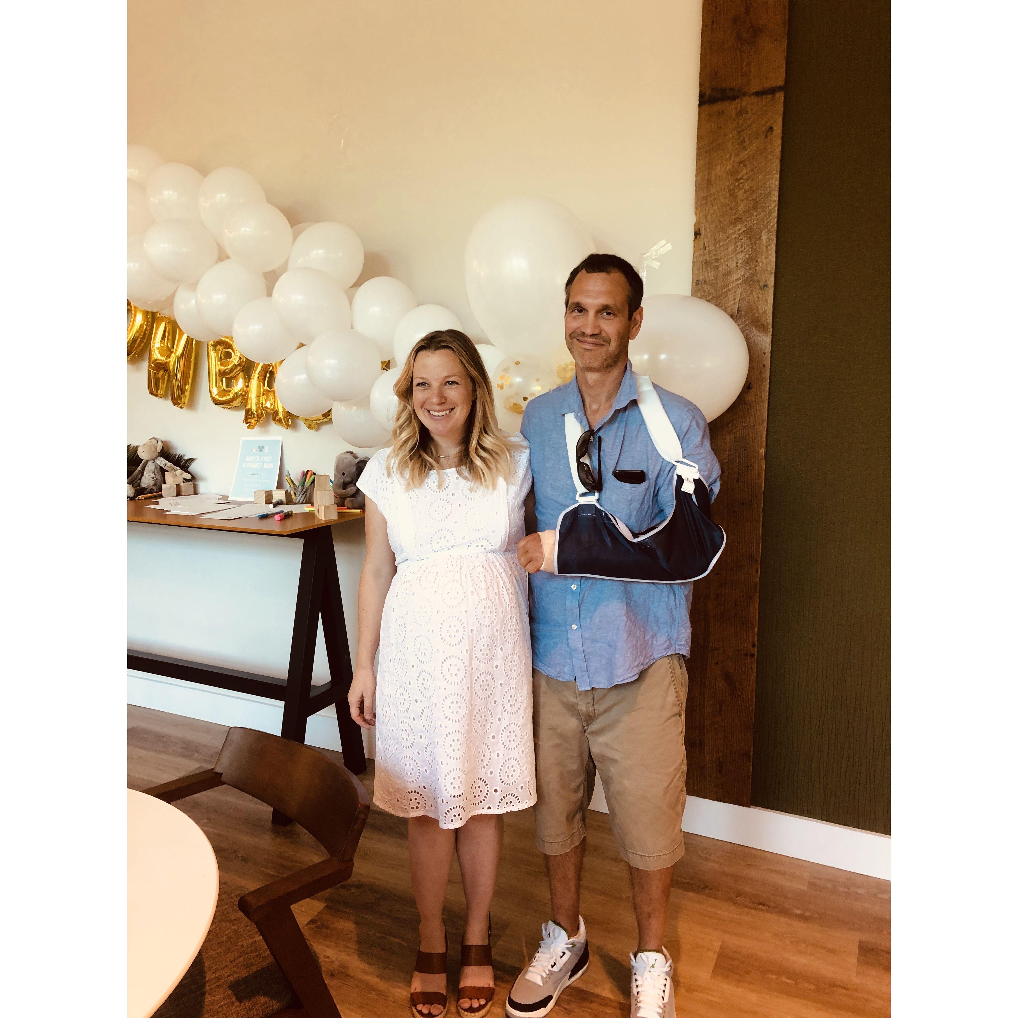 Sydneys Baby Shower!