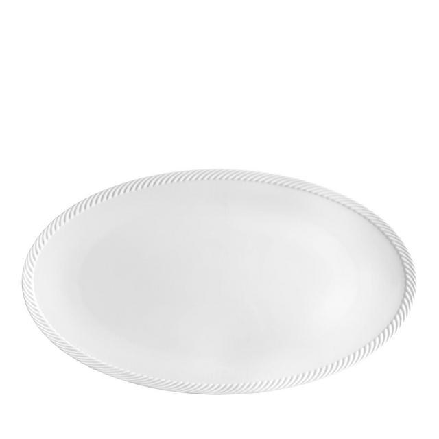 L'Objet Corde White Platter