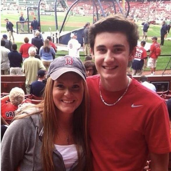 Red Sox Game, August 2014
