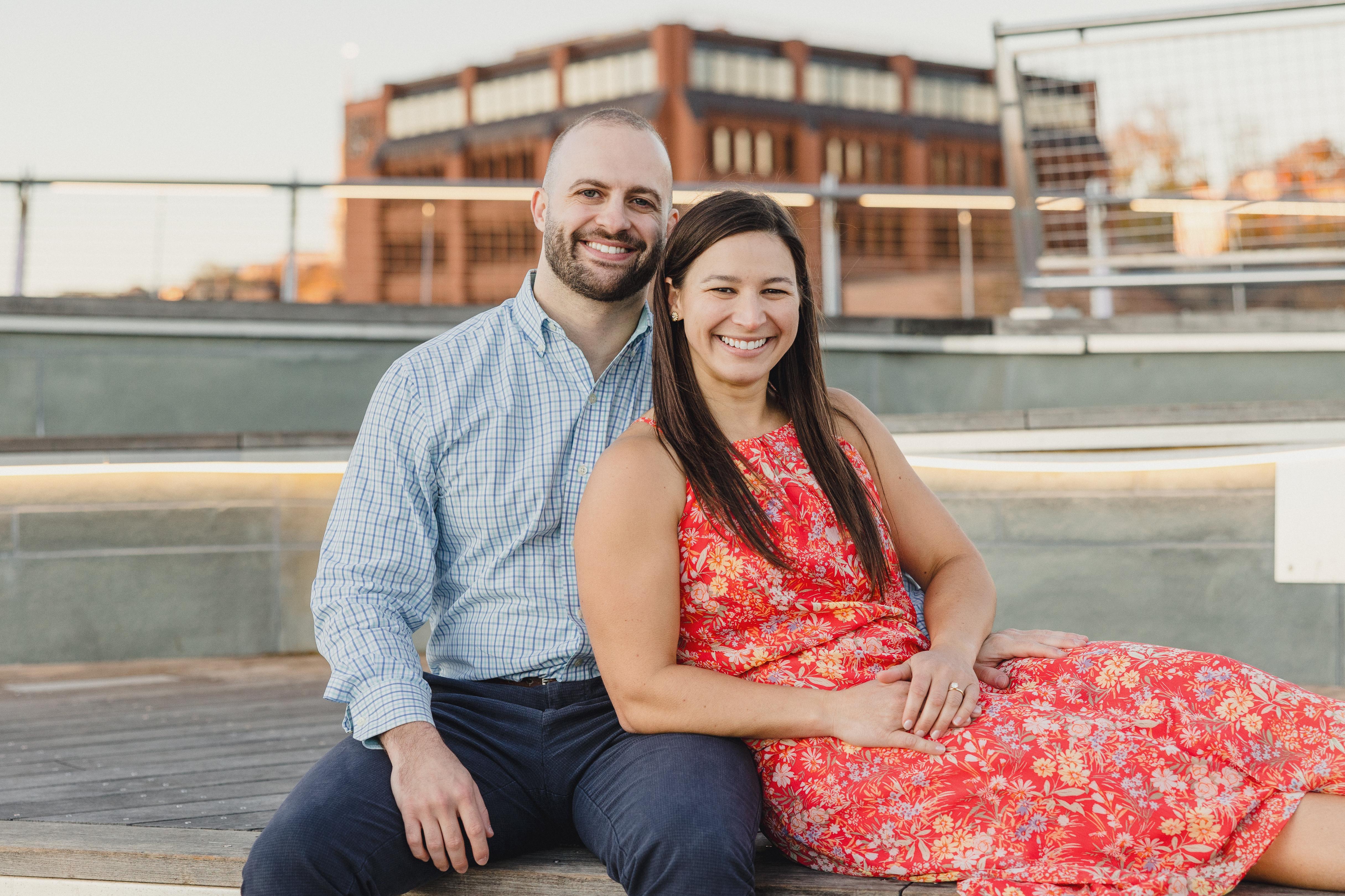 The Wedding Website of Christine Valente and Steve Pelzman