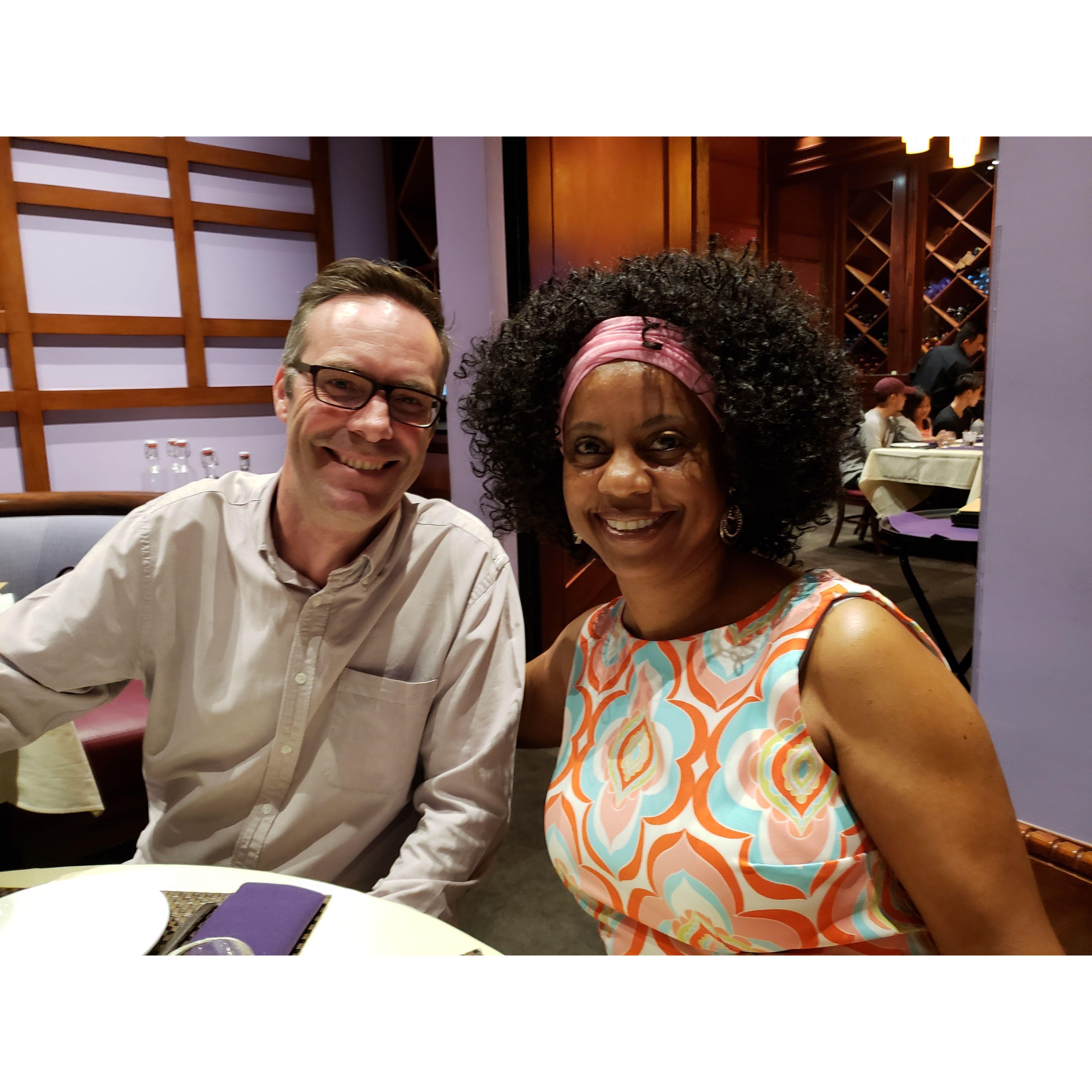 Las Vegas, Kylowna's birthday weekend 2018. So much fun!
