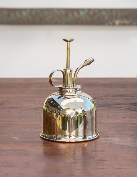 Brass Plant Mister
