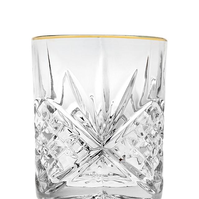 Dublin S/4 Dof - Gold Banded