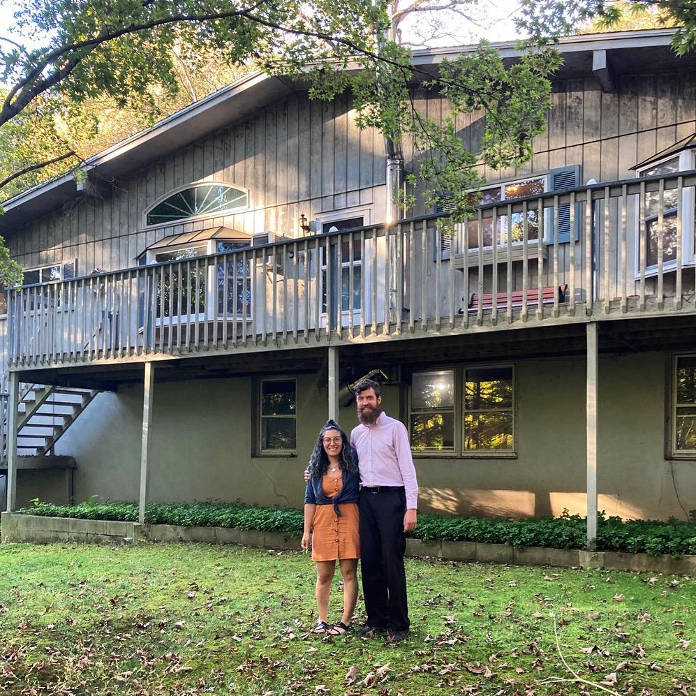 We bought a house, Oct 2021