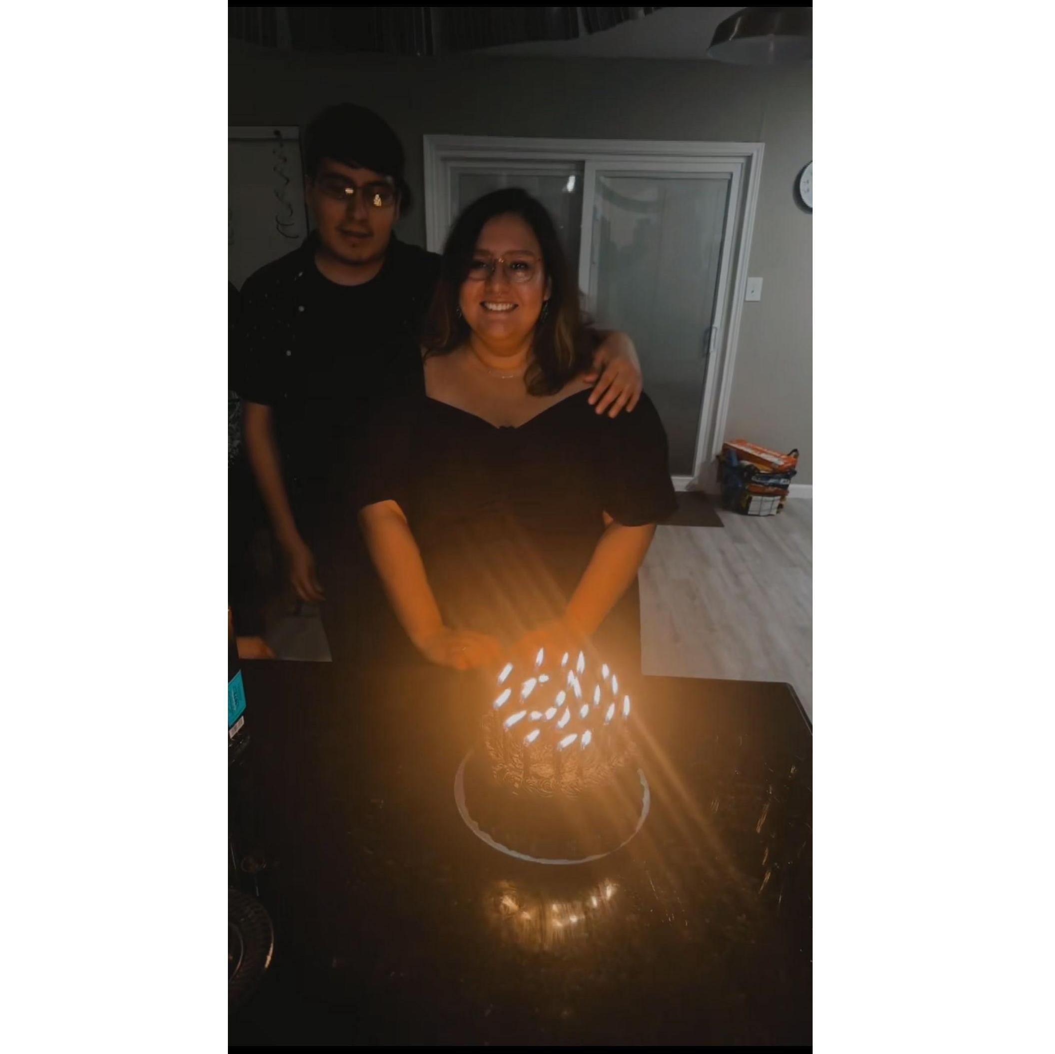 Maribel's Birthday May 2023