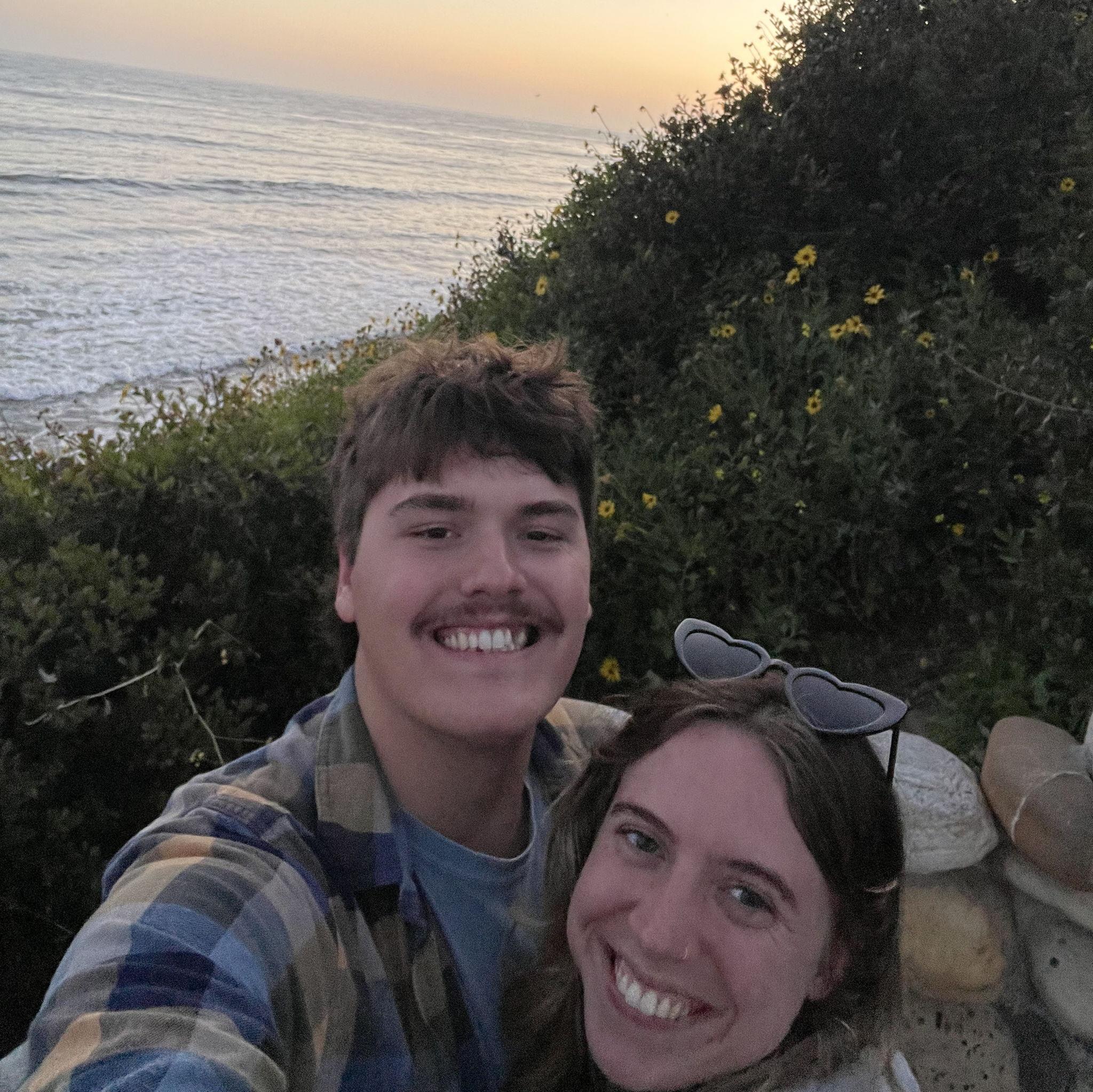 Anniversary trip to California, stop in Santa Barbara