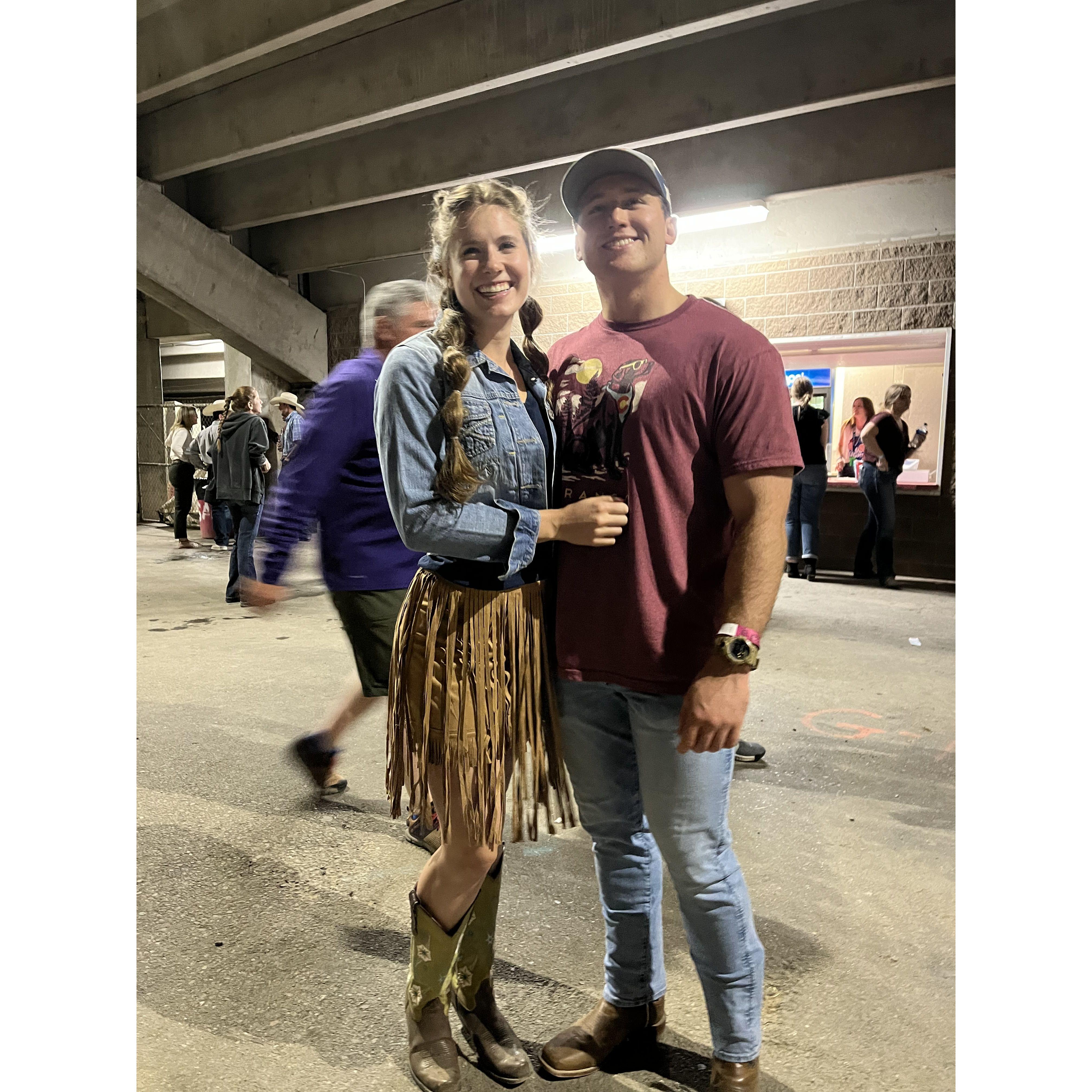 Greeley Stampede Concerts