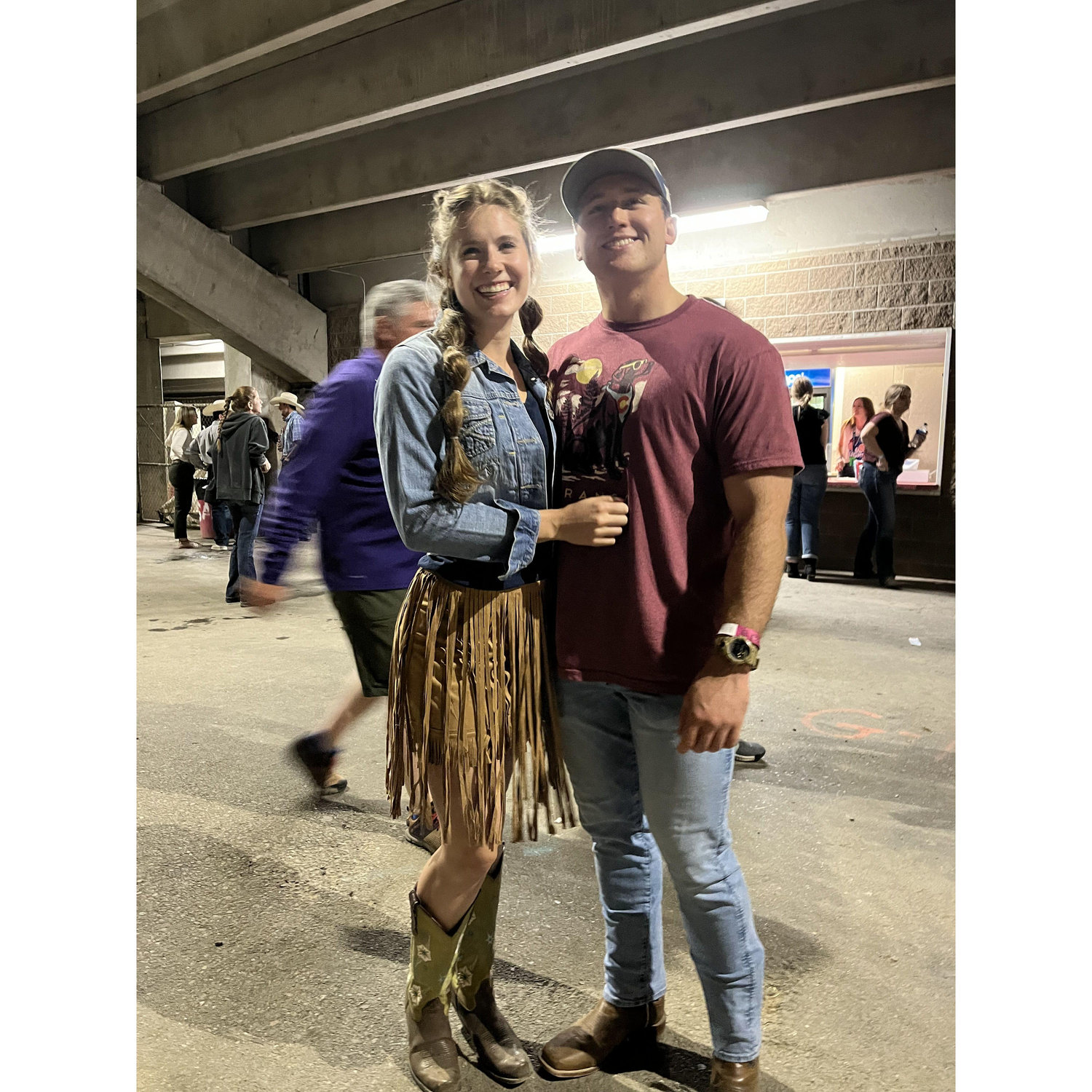 Greeley Stampede Concerts