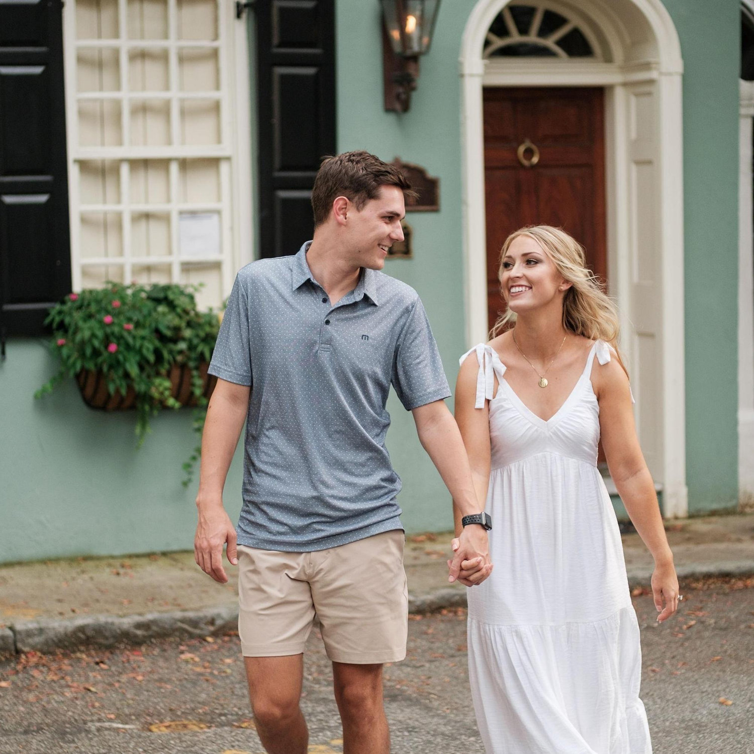 Engagement pics!