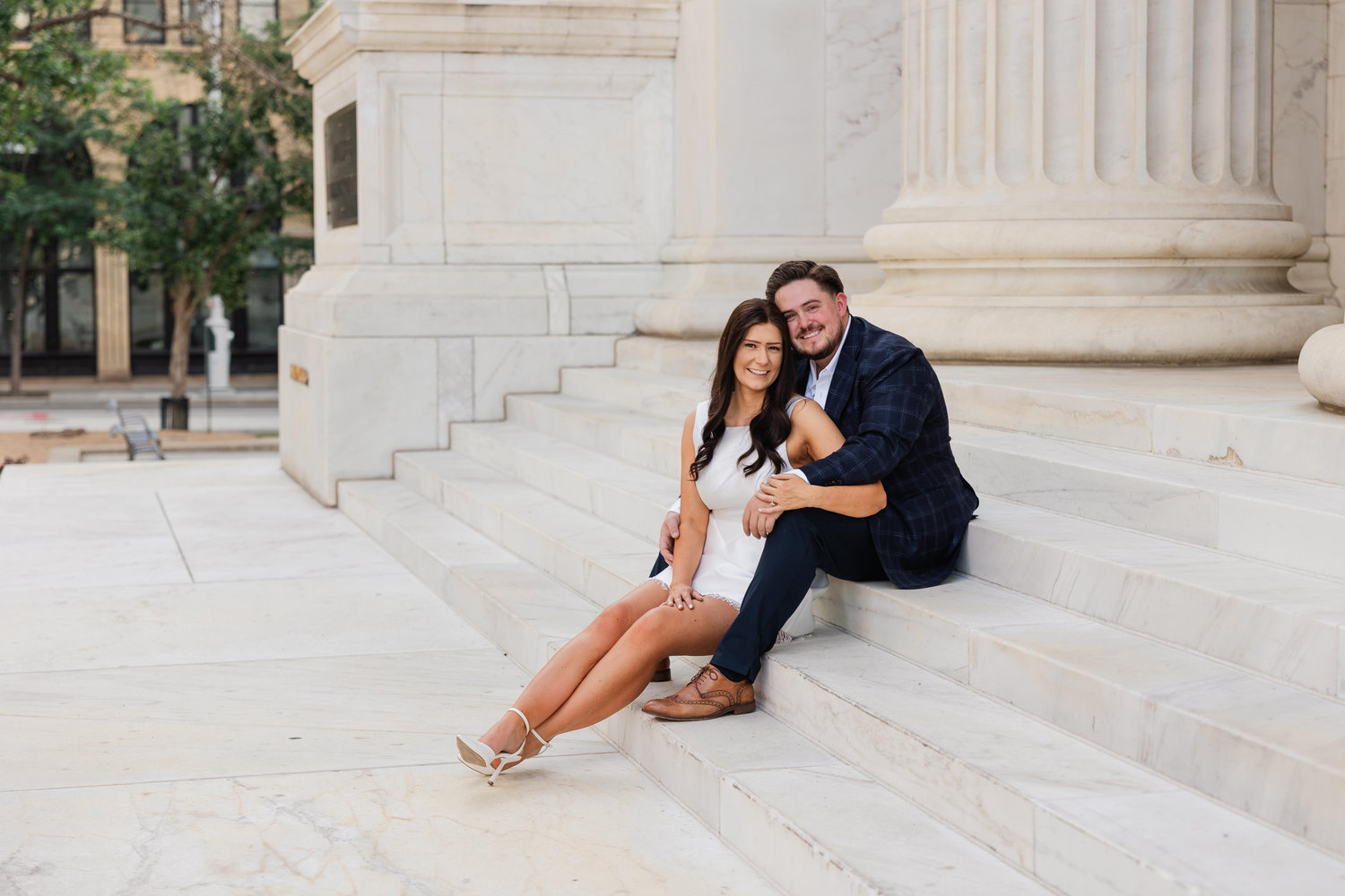 The Wedding Website of Emma Waldmann and Chase Coon
