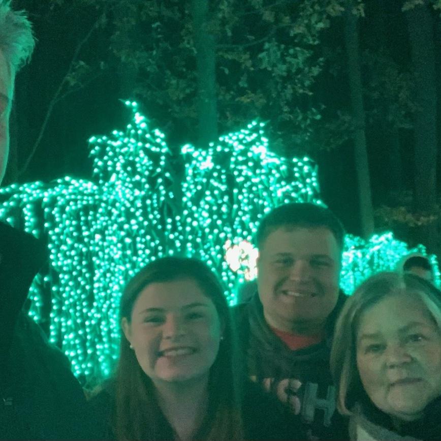 February 21, 2024:
John was able to propose in front of Sydney’s family and mother before passing away. There was laughter and tears that night.